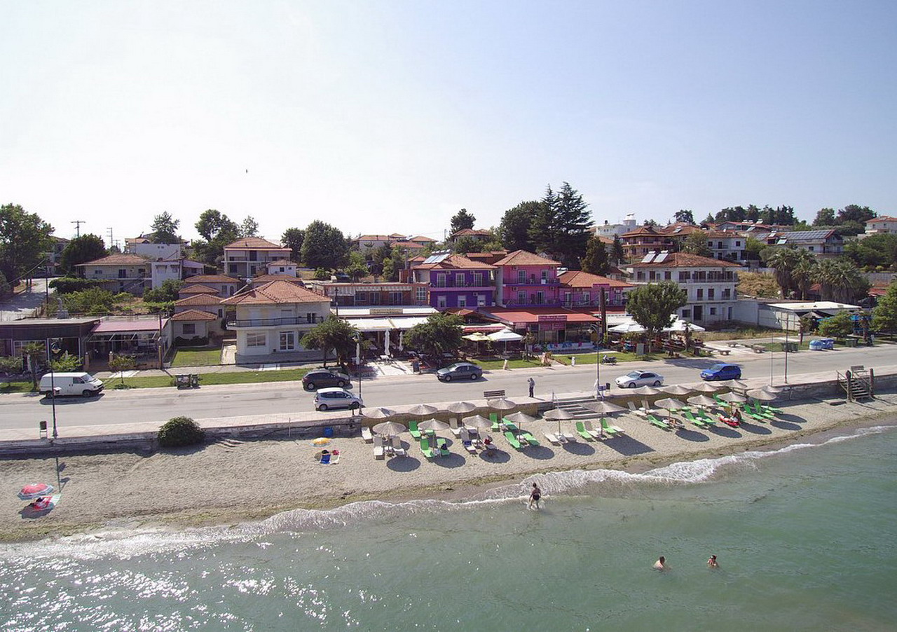  Makrijalos Olimpska regija iskustva 